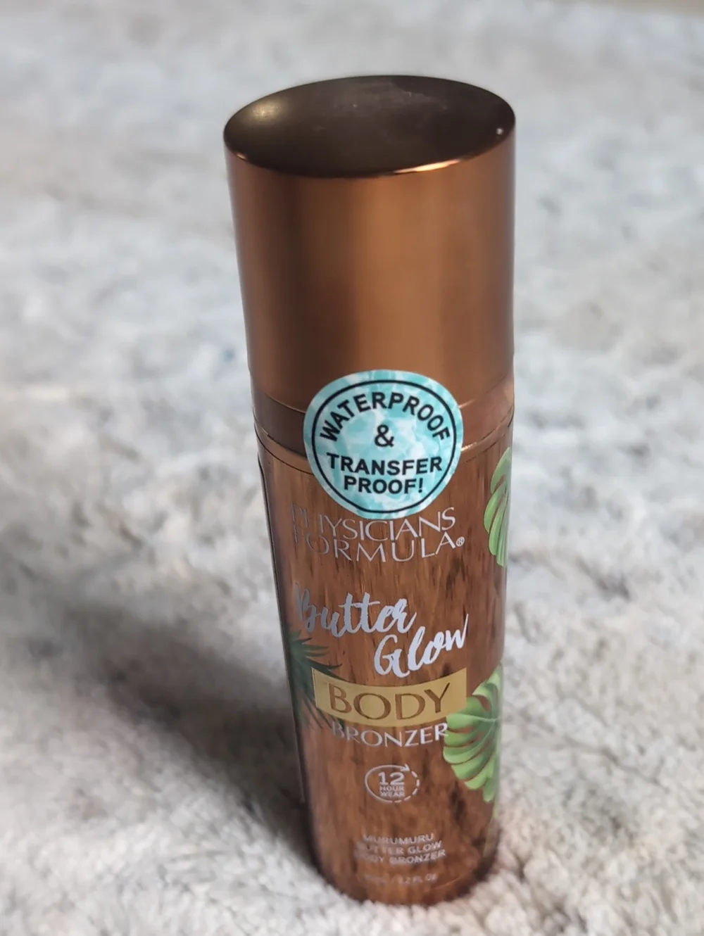 Physicians Formula Butter Glow Body Bronzer Radiant Finish